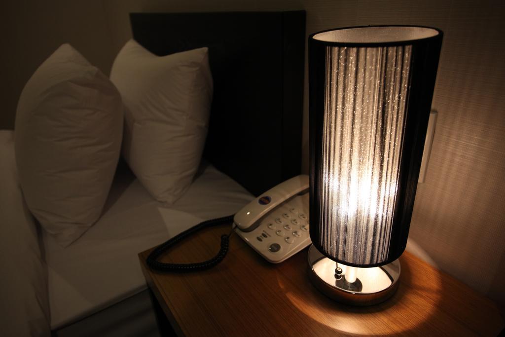 New Suwon Hotel Pokoj fotografie