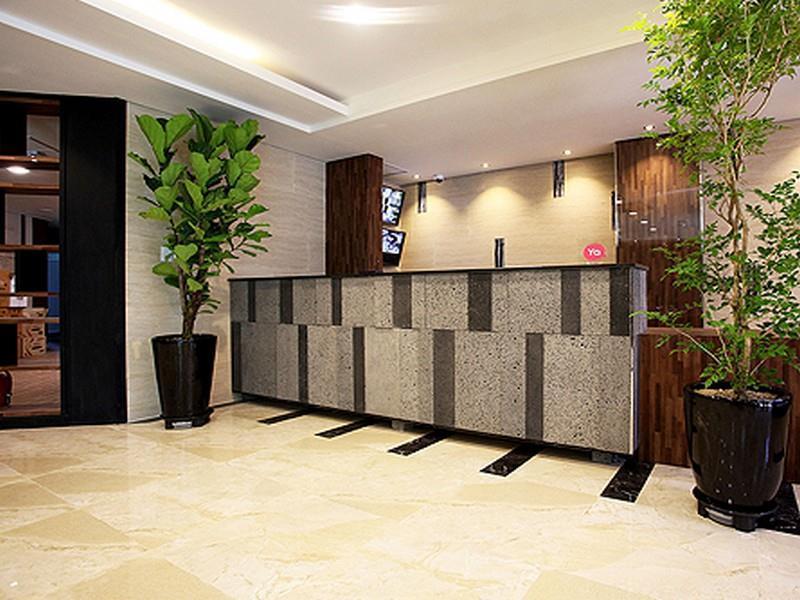 New Suwon Hotel Exteriér fotografie